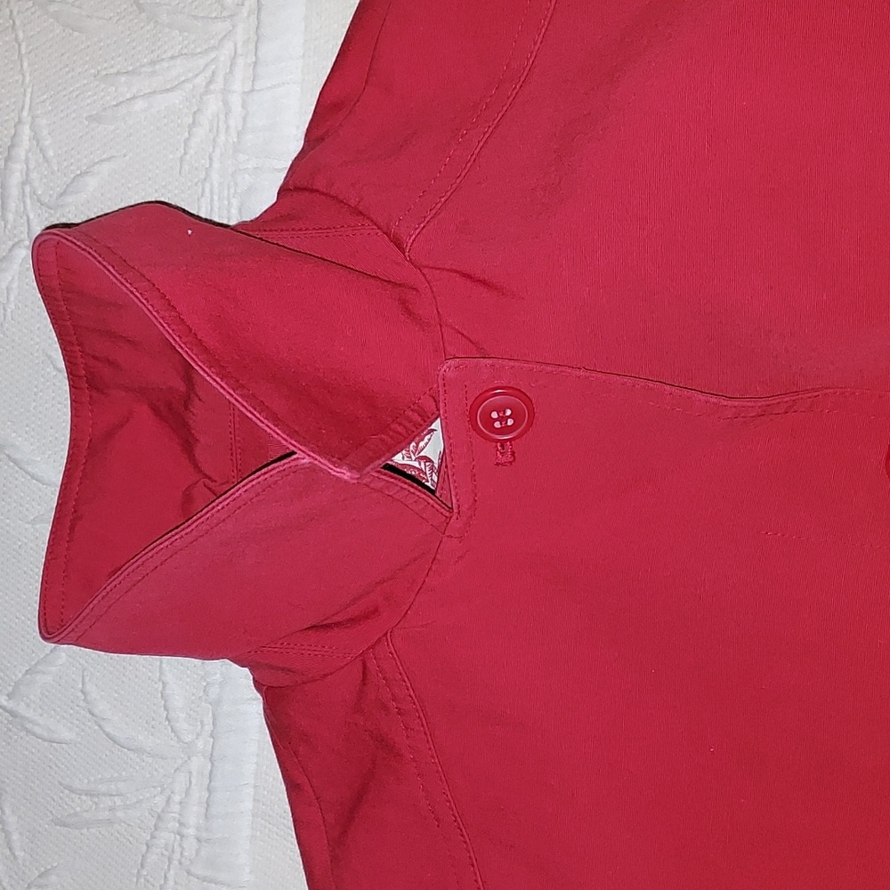 London Fog Coat Jacket Vintage - Picture 6 of 10